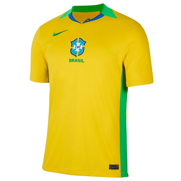 Tailandia Camiseta Brasil 1ª 2025